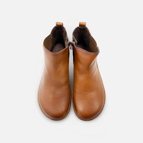 Botines Respetuosos Vivant V-2752 Cuero