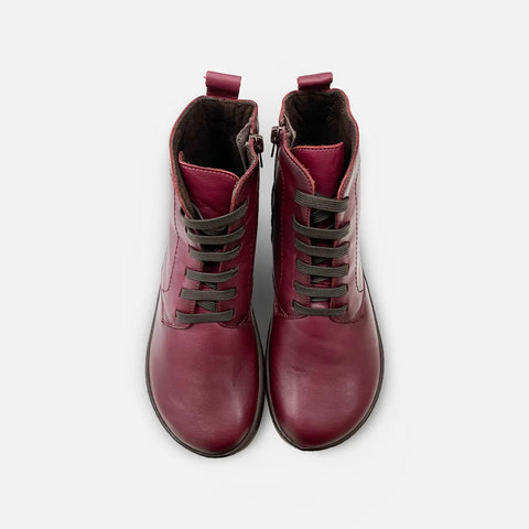 Botines Respetuosos Vivant V-2753 Burdeos