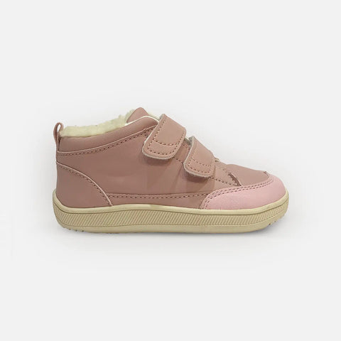 Botines ZZ Faber Rosa Kids - Kukinos
