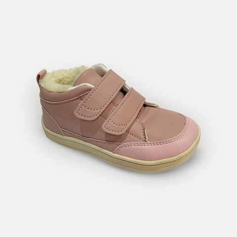 Botines ZZ Faber Rosa Kids - Kukinos