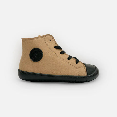 Botines Coqueflex Suede Micro Dusty para niños - Kukinos