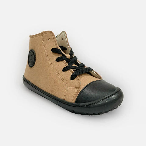Botines Coqueflex Suede Micro Dusty para niños - Kukinos