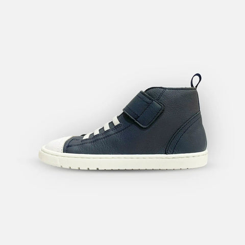 Botines Blanditos Tokio Azules - Kukinos