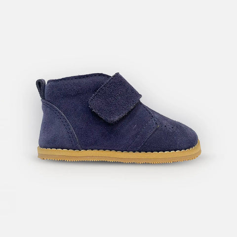 Botines Blanditos Turín Marino - Kukinos