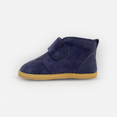 Botines Blanditos Turín Marino - Kukinos