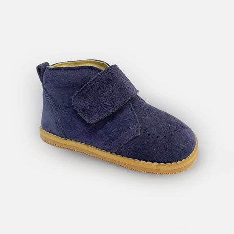 Botines Blanditos Turín Marino - Kukinos