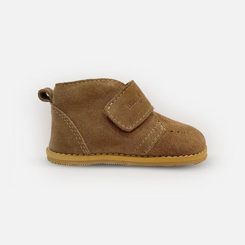 Botines Blanditos Turín Visón - Kukinos