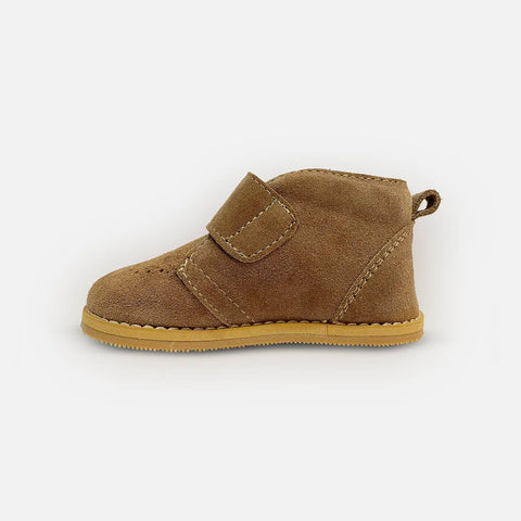 Botines Blanditos Turín Visón - Kukinos
