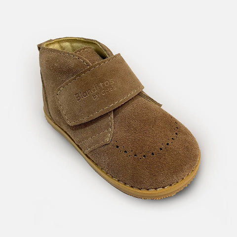 Botines Blanditos Turín Visón - Kukinos