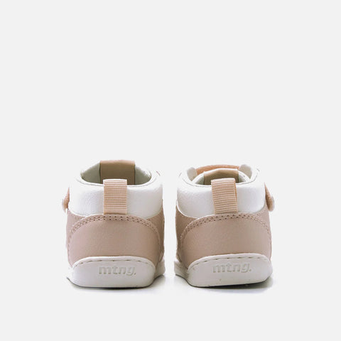 Botines Mustang Usain Nude - Kukinos