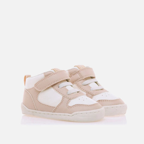 Botines Mustang Usain Nude - Kukinos