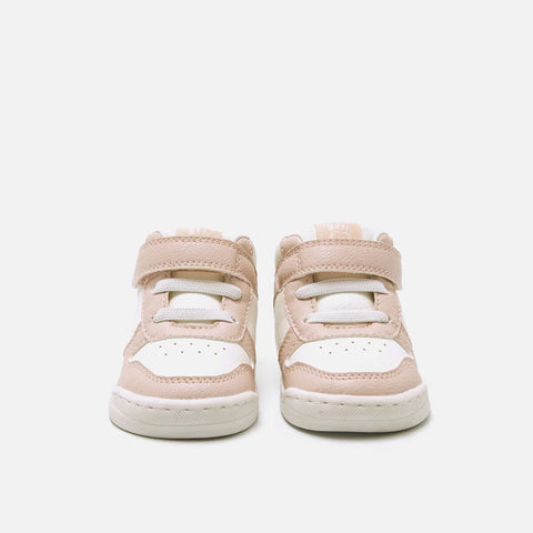 Botines Mustang Usain Nude - Kukinos