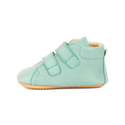Botines Froddo Prewalkers Doble Velcro - Kukinos