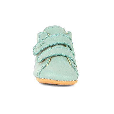 Botines Froddo Prewalkers Doble Velcro - Kukinos