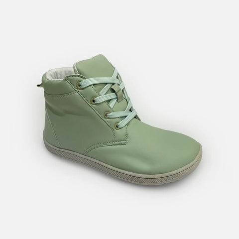 Botines ZZ Faber Verde - Kukinos