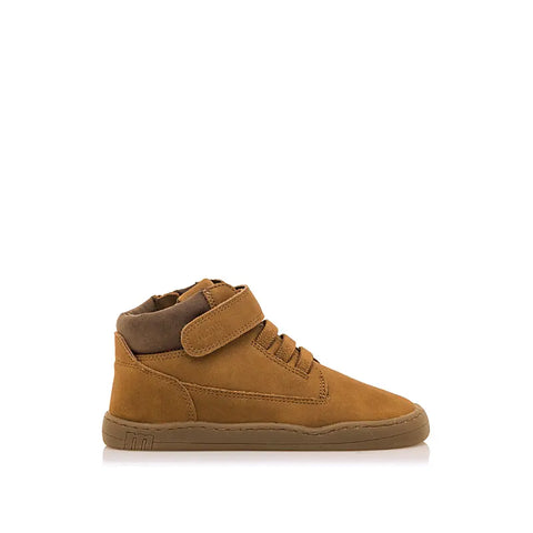 Botines Mustang Waima Camel Caminantes - Kukinos