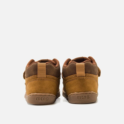 Botines Mustang Waima Camel - Kukinos