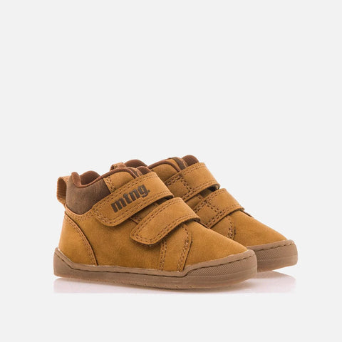 Botines Mustang Waima Camel - Kukinos