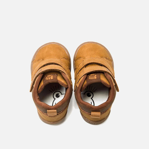 Botines Mustang Waima Camel - Kukinos