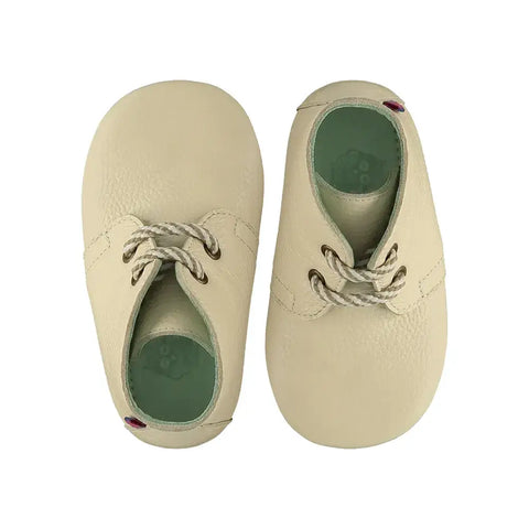 Botita Poco Nido con cordones - Kukinos