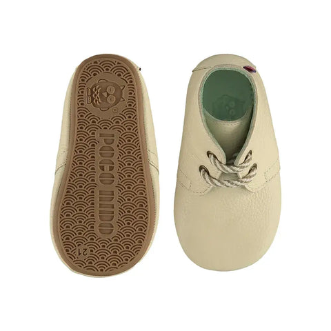 Botita Poco Nido con cordones - Kukinos