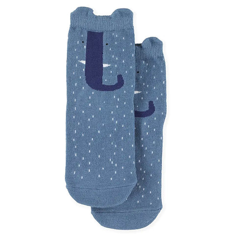 Calcetines Respetuosos Trixie Elefante (Pack de 2) - Kukinos