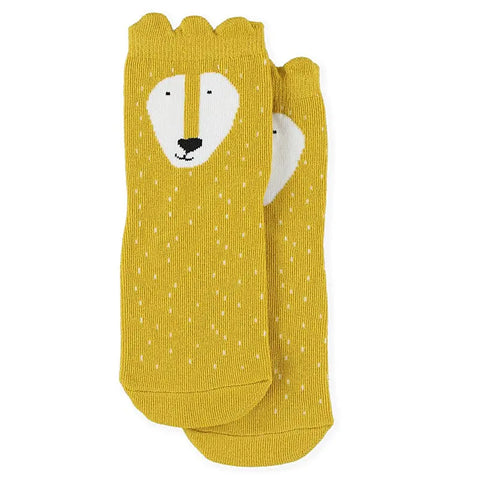 Calcetines Respetuosos Trixie León (Pack de 2) - Kukinos