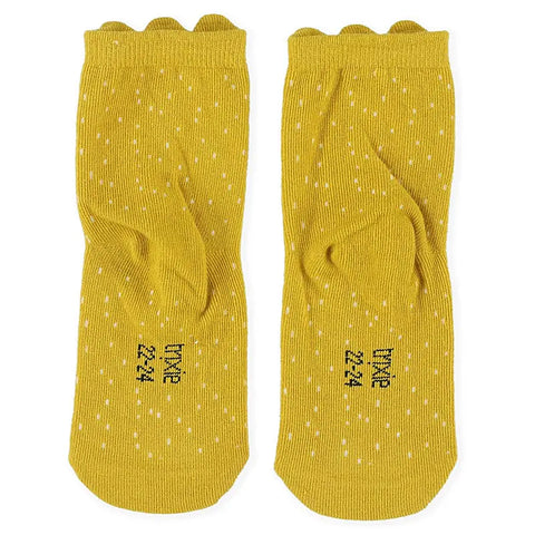 Calcetines Respetuosos Trixie León (Pack de 2) - Kukinos