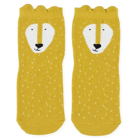Calcetines Respetuosos Trixie León (Pack de 2) - Kukinos