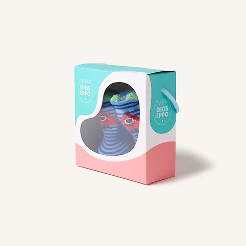 Calcetines Primeros Pasos Gioseppo Salle Navy