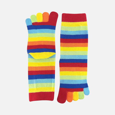 Calcetines Respetuosos Dedos Voxx Rainbow - Kukinos