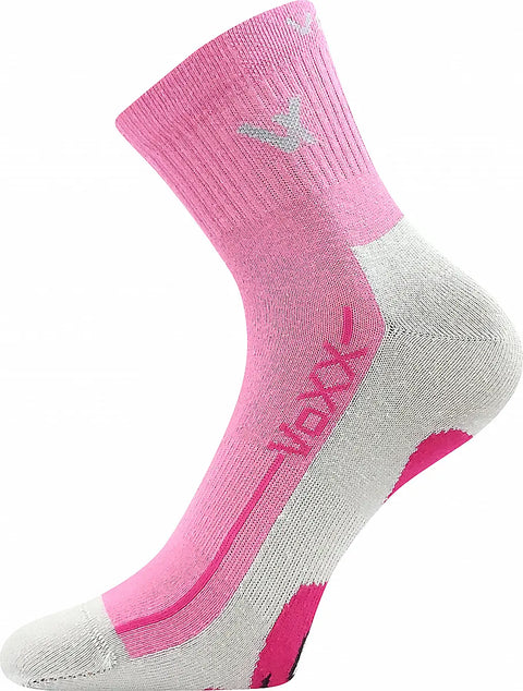 Calcetines Respetuosos Voxx Rosa Infantil PACK 3 - Kukinos