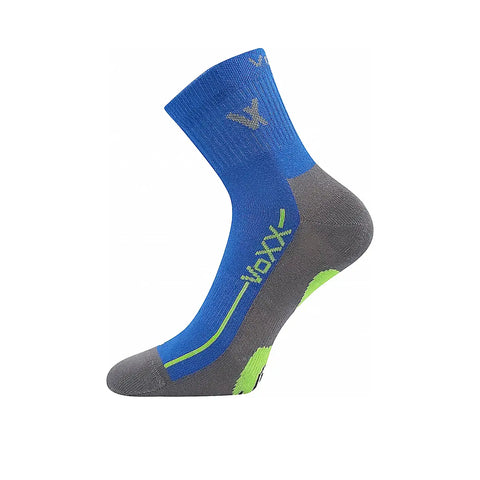 Calcetines Respetuosos Voxx Azul Infantil PACK 3 - Kukinos