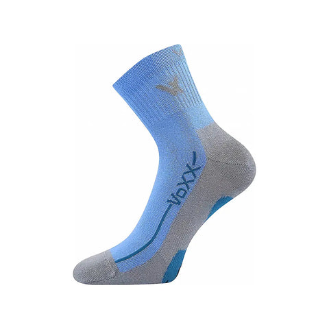 Calcetines Respetuosos Voxx Azul Infantil PACK 3 - Kukinos