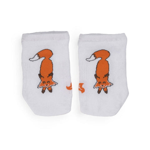 Calcetines Vega Barefoot respetuosos infantil Fox - Kukinos