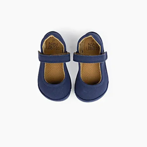 Merceditas Baby Lobitos Lápiz nueva horma - Kukinos
