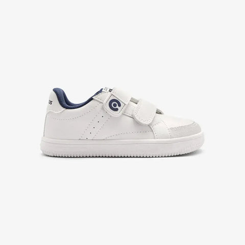 Colegiales Respetuosos Conguitos GoFlex White/Navy - Kukinos