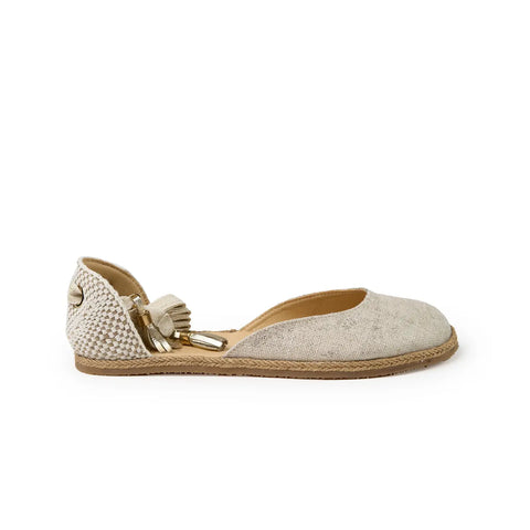 Esparteras Navega Barefoot sin Borlas