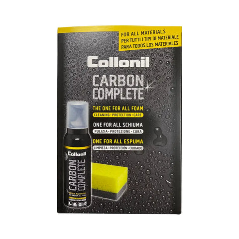 Espuma limpiadora Collonil Carbon Complete - Kukinos