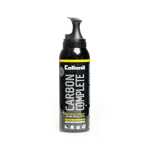 Espuma limpiadora Collonil Carbon Complete - Kukinos