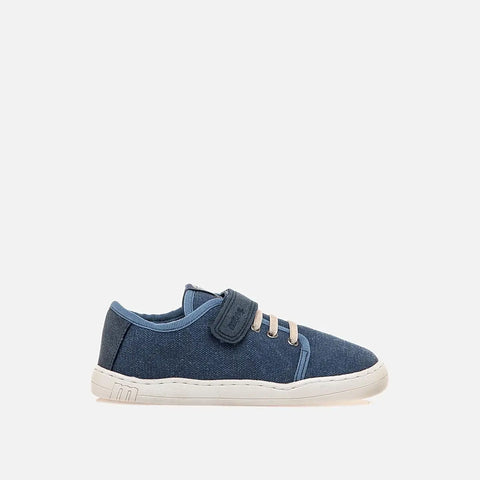 Lonas Mustang Lumi Marino Infantil - Kukinos