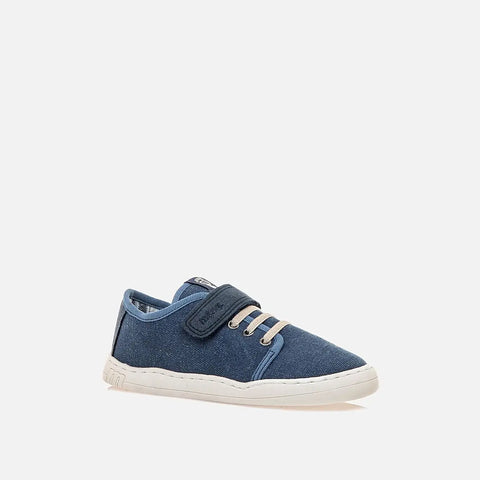 Lonas Mustang Lumi Marino Infantil - Kukinos