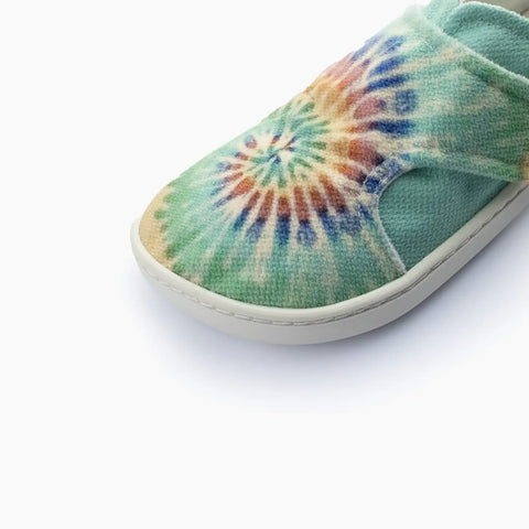 Zapatillas Respetuosas Baby Lobitos Paulito Tie Dye Infantil