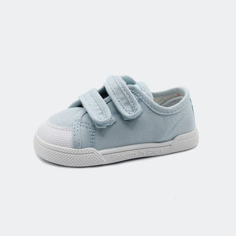 Lonas Respetuosas Blanditos Coco Azul