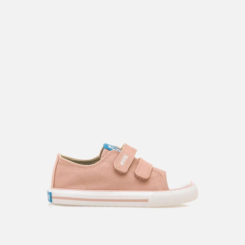 Lonas Respetuosas Mustang Canver Nude doble Velcro Infantil - Kukinos
