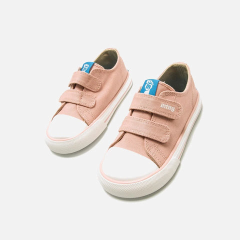 Lonas Respetuosas Mustang Canver Nude doble Velcro Infantil - Kukinos