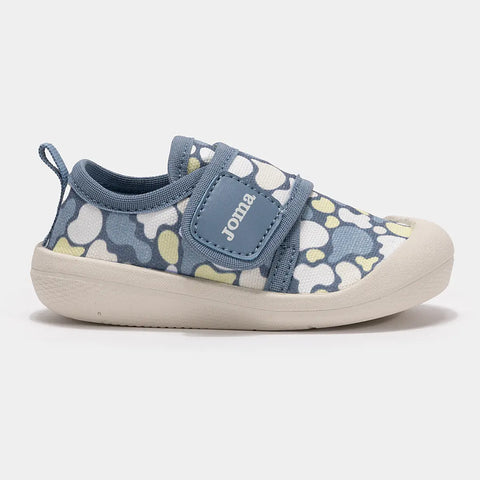 Lonas Respetuosas Joma Teo Azul - Kukinos