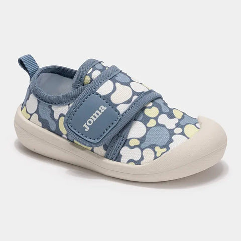 Lonas Respetuosas Joma Teo Azul - Kukinos