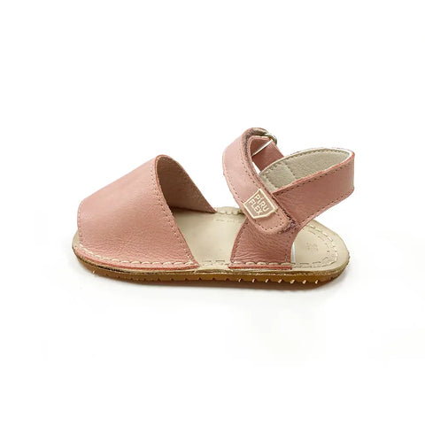 Menorquinas Piruflex piel madison con velcro - Kukinos