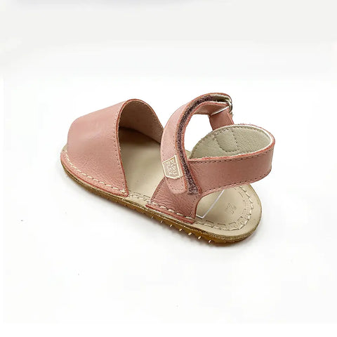 Menorquinas Piruflex piel madison con velcro - Kukinos